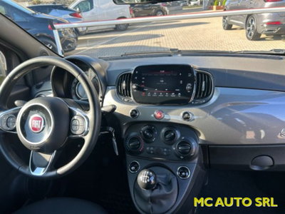 Fiat 500 1.0 Hybrid Dolcevita (10)