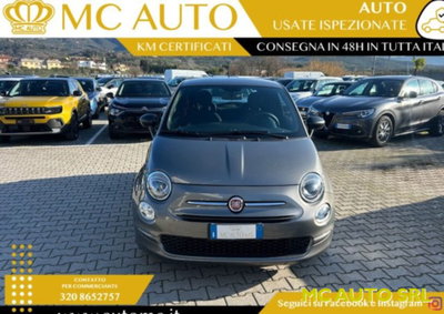 Fiat 500 1.0 Hybrid Dolcevita (2)