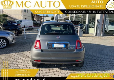 Fiat 500 1.0 Hybrid Dolcevita (5)