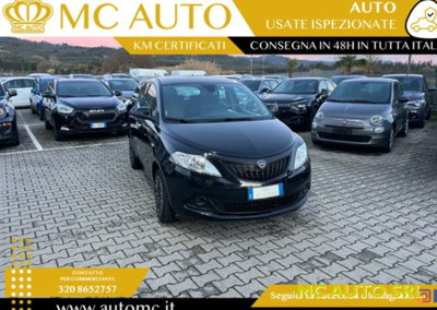 Lancia Ypsilon 1.0 FireFly 5 porte S&S Hybrid Gold Plus usata