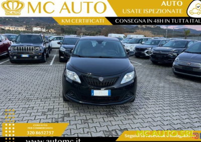 Lancia Ypsilon 1.0 FireFly 5 porte S&S Hybrid Gold Plus (2)