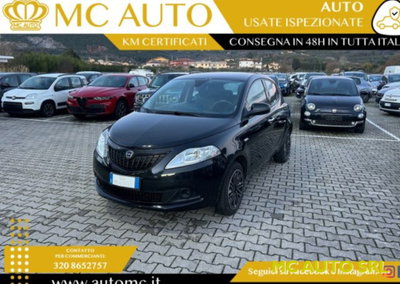 Lancia Ypsilon 1.0 FireFly 5 porte S&S Hybrid Gold Plus (3)