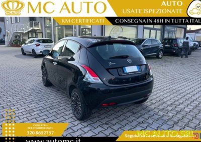 Lancia Ypsilon 1.0 FireFly 5 porte S&S Hybrid Gold Plus (4)