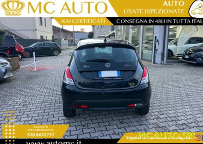 Lancia Ypsilon 1.0 FireFly 5 porte S&S Hybrid Gold Plus (5)