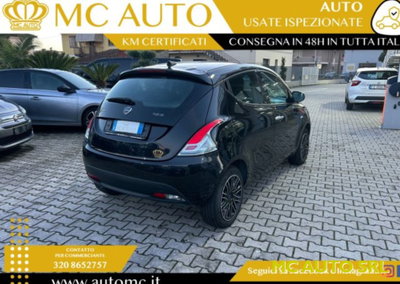 Lancia Ypsilon 1.0 FireFly 5 porte S&S Hybrid Gold Plus (6)