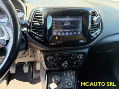 Jeep Compass 2.0 Multijet II aut. 4WD Limited (10)