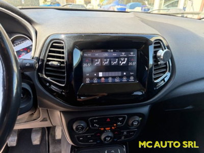 Jeep Compass 2.0 Multijet II aut. 4WD Limited (11)