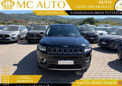 Jeep Compass 2.0 Multijet II aut. 4WD Limited (2)