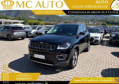 Jeep Compass 2.0 Multijet II aut. 4WD Limited (3)