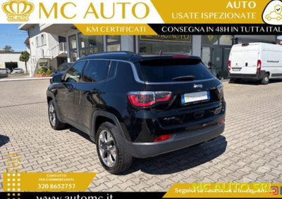 Jeep Compass 2.0 Multijet II aut. 4WD Limited (4)