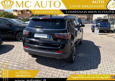 Jeep Compass 2.0 Multijet II aut. 4WD Limited (5)