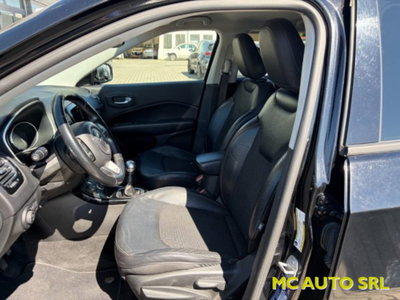 Jeep Compass 2.0 Multijet II aut. 4WD Limited (6)