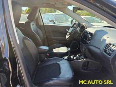Jeep Compass 2.0 Multijet II aut. 4WD Limited (8)