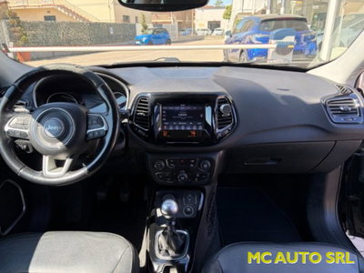Jeep Compass 2.0 Multijet II aut. 4WD Limited (9)