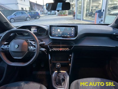 Peugeot 2008 1.2 puretech Style s&s 100cv (10)