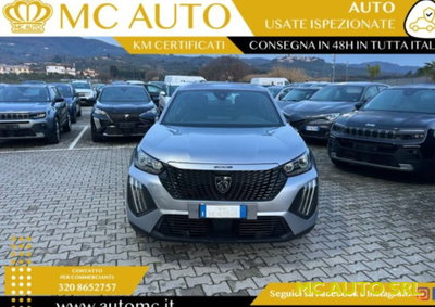 Peugeot 2008 1.2 puretech Style s&s 100cv (2)