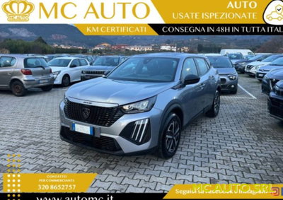 Peugeot 2008 1.2 puretech Style s&s 100cv (3)