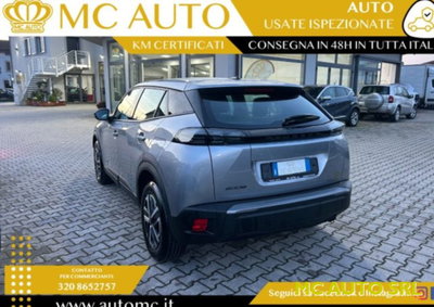 Peugeot 2008 1.2 puretech Style s&s 100cv (4)
