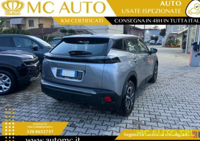 Peugeot 2008 1.2 puretech Style s&s 100cv (6)