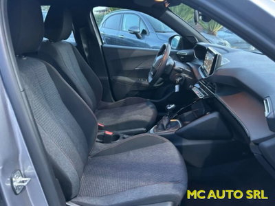 Peugeot 2008 1.2 puretech Style s&s 100cv (9)