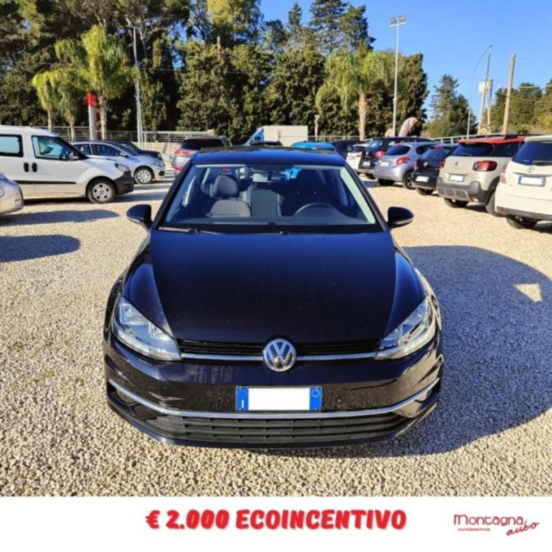 Volkswagen Golf 1.6 TDI 115 CV 5p. Business BlueMotion Technology