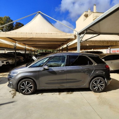 Citroen C4 SpaceTourer Space  BlueHDi 130 S&S Shine (2)