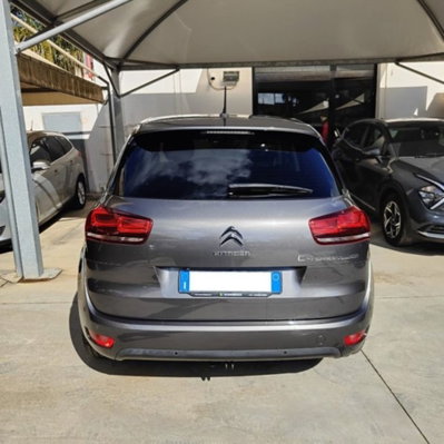 Citroen C4 SpaceTourer Space  BlueHDi 130 S&S Shine (3)