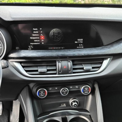 Alfa Romeo Stelvio Stelvio 2.2 Turbodiesel 190 CV AT8 Q4 Sport-Tech (10)