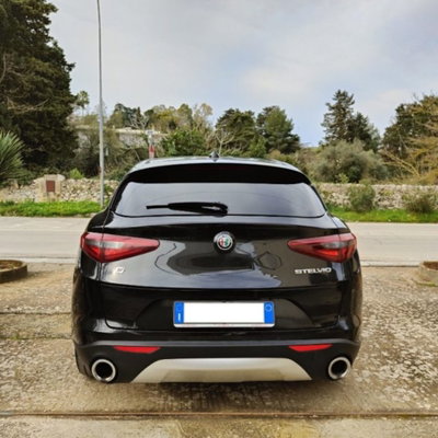 Alfa Romeo Stelvio Stelvio 2.2 Turbodiesel 190 CV AT8 Q4 Sport-Tech (3)