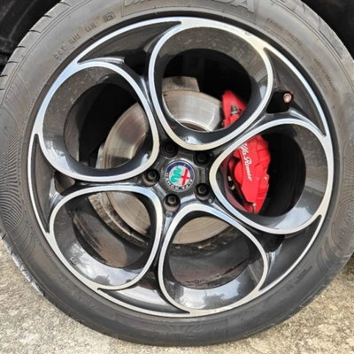 Alfa Romeo Stelvio Stelvio 2.2 Turbodiesel 190 CV AT8 Q4 Sport-Tech (4)