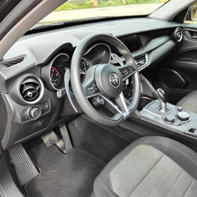 Alfa Romeo Stelvio Stelvio 2.2 Turbodiesel 190 CV AT8 Q4 Sport-Tech (5)