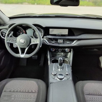 Alfa Romeo Stelvio Stelvio 2.2 Turbodiesel 190 CV AT8 Q4 Sport-Tech (8)