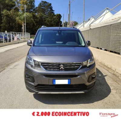 Peugeot Rifter Mix BlueHDi 100 PC Allure Standard