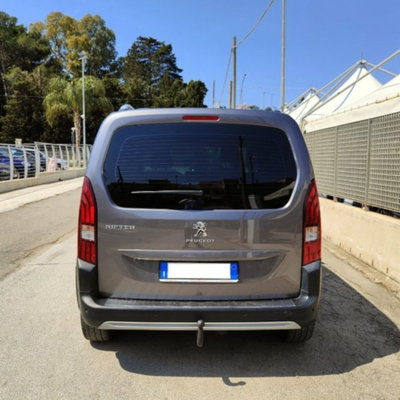 Peugeot Rifter Mix BlueHDi 100 PC Allure Standard (3)