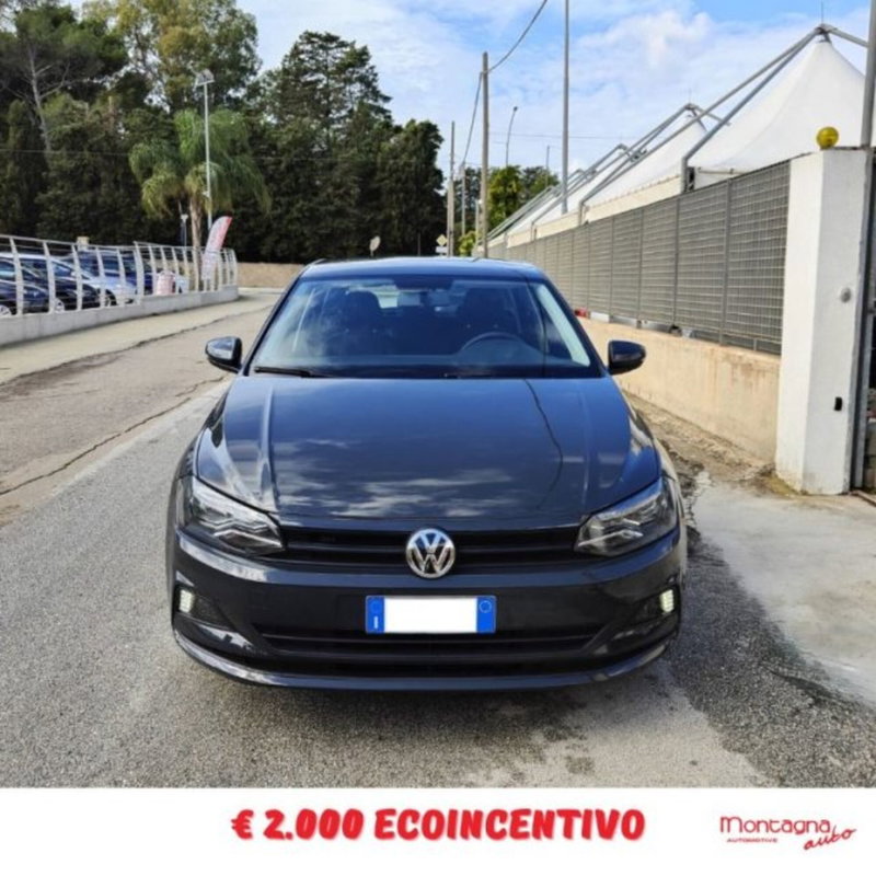 Volkswagen Polo 1.6 TDI 5p. Trendline BlueMotion Technology
