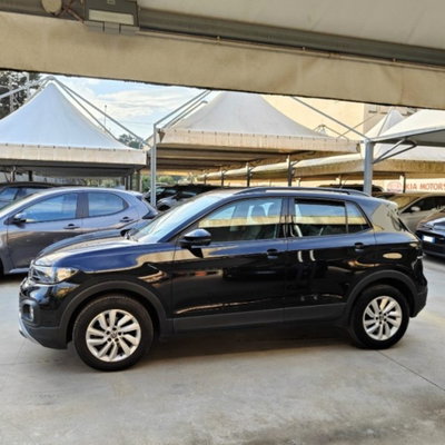 Volkswagen T-Cross 1.0 TSI Style BMT (2)