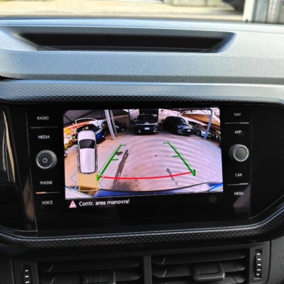 Volkswagen T-Cross 1.0 TSI Style BMT (9)