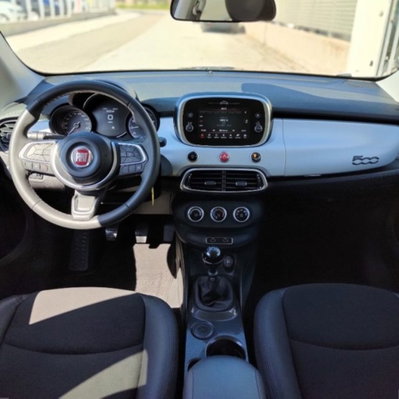 Fiat 500X 1.0 T3 120 CV Connect (6)