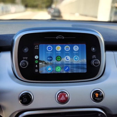 Fiat 500X 1.0 T3 120 CV Connect (8)