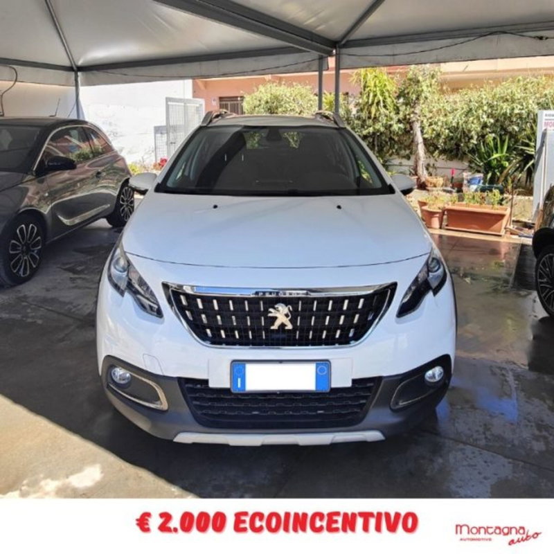 Peugeot 2008 120 S&S Allure