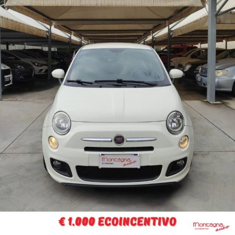 Fiat 500 1.3 Multijet 16V 95 CV Sport