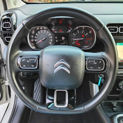 Citroen C3 Aircross BlueHDi 100 Shine (13)