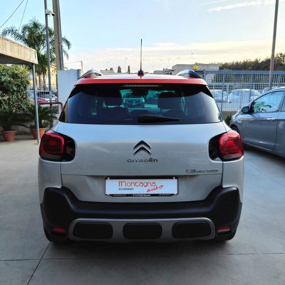 Citroen C3 Aircross BlueHDi 100 Shine (4)