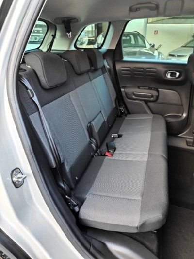 Citroen C3 Aircross BlueHDi 100 Shine (5)