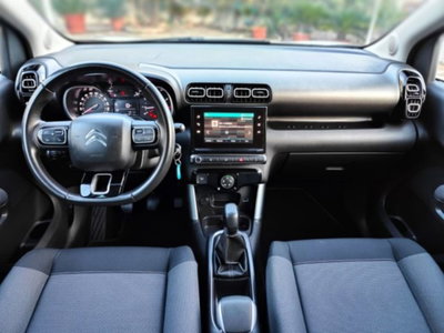 Citroen C3 Aircross BlueHDi 100 Shine (7)