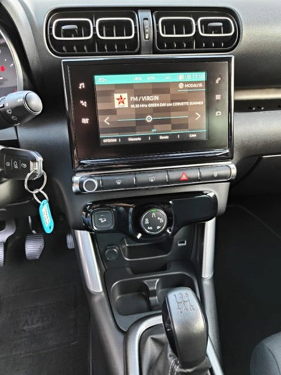 Citroen C3 Aircross BlueHDi 100 Shine (8)