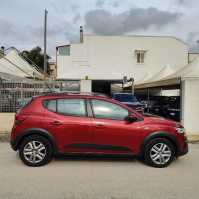 Dacia Sandero Stepway 1.0 tce Expression Eco-g 100cv (2)
