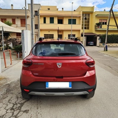 Dacia Sandero Stepway 1.0 tce Expression Eco-g 100cv (3)