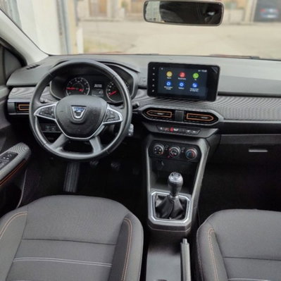 Dacia Sandero Stepway 1.0 tce Expression Eco-g 100cv (6)