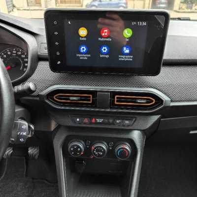 Dacia Sandero Stepway 1.0 tce Expression Eco-g 100cv (7)